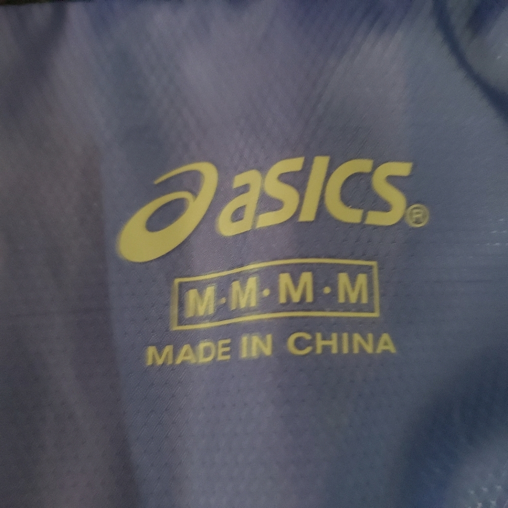 Asics Running Violet Jacket M - image 4